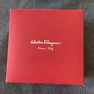 Salvatore Ferragamo Box